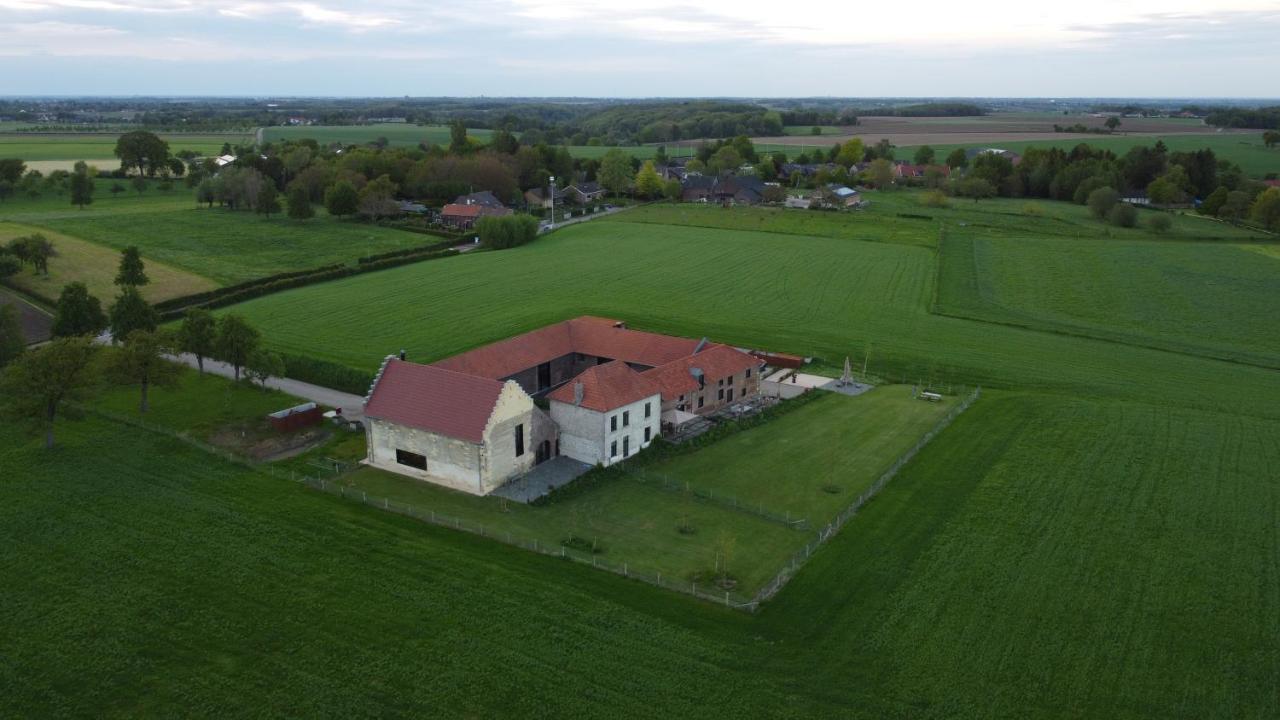 Hoeve Beusdalshof Hotell Ingber Eksteriør bilde