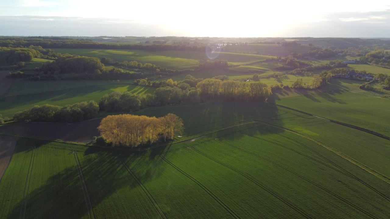 Hoeve Beusdalshof Hotell Ingber Eksteriør bilde