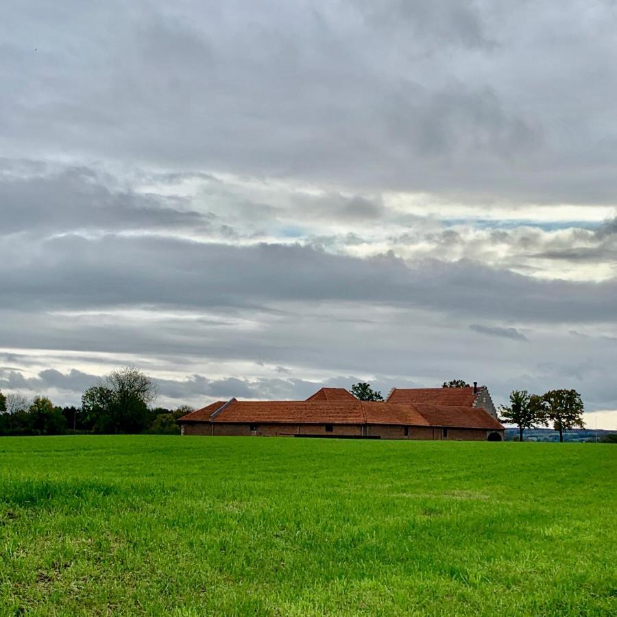 Hoeve Beusdalshof Hotell Ingber Eksteriør bilde