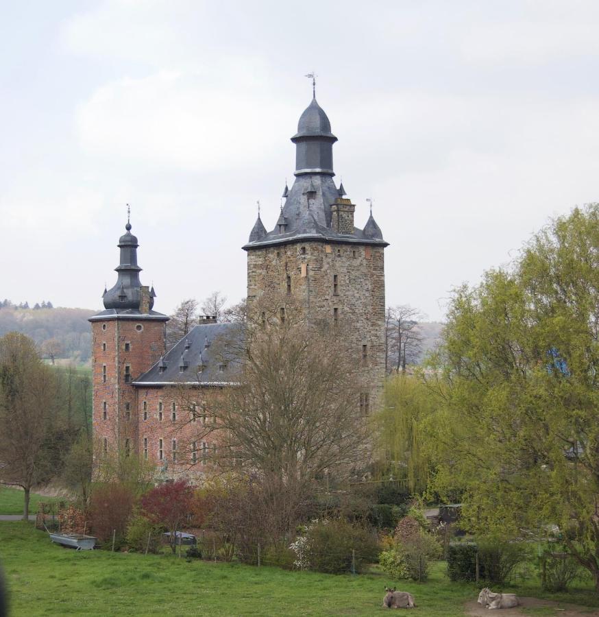 Hoeve Beusdalshof Hotell Ingber Eksteriør bilde